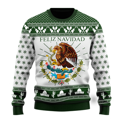Mexico 3D All Over Printed Unisex Shirts DD12102104