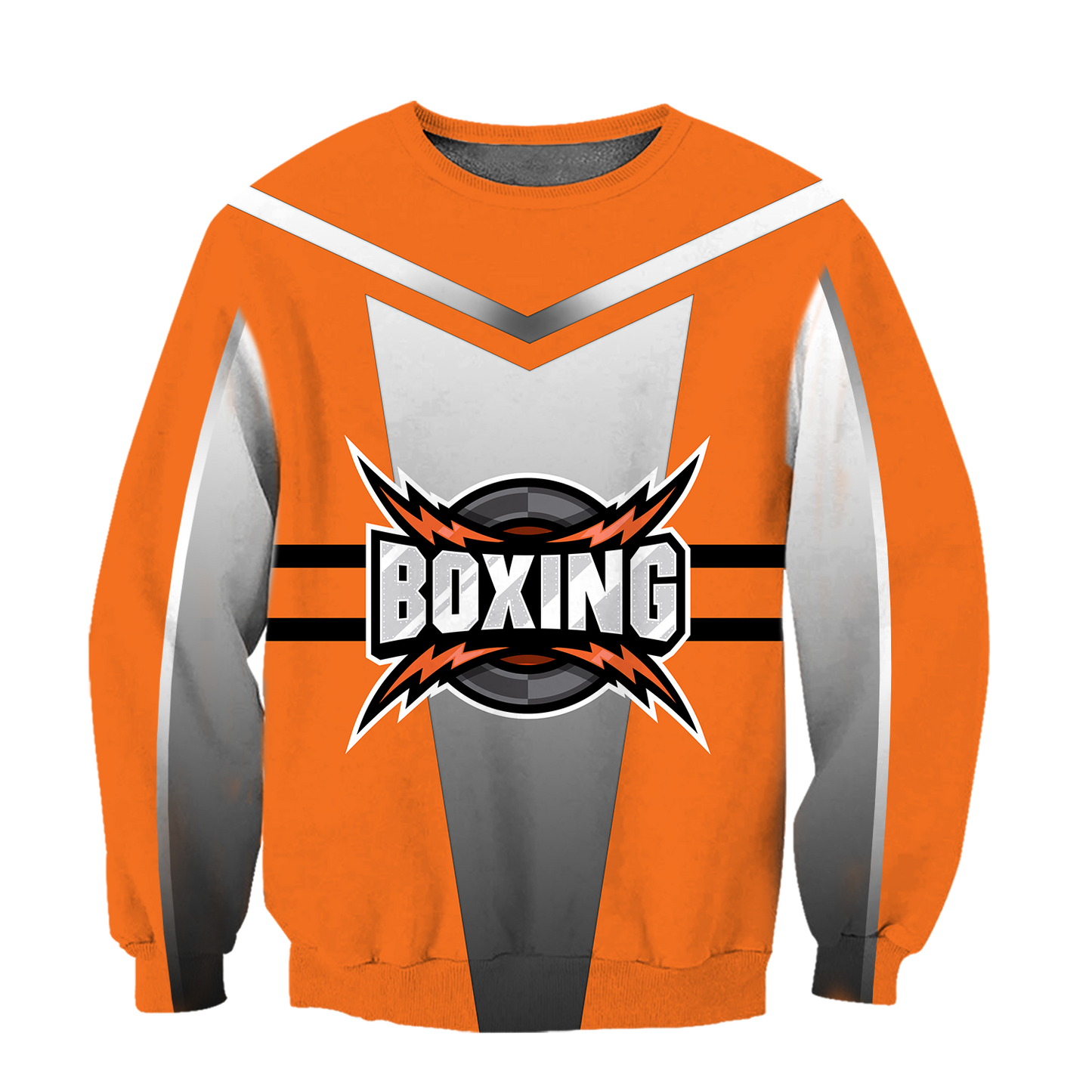 Boxing 3D All Over Printed Unisex Shirts