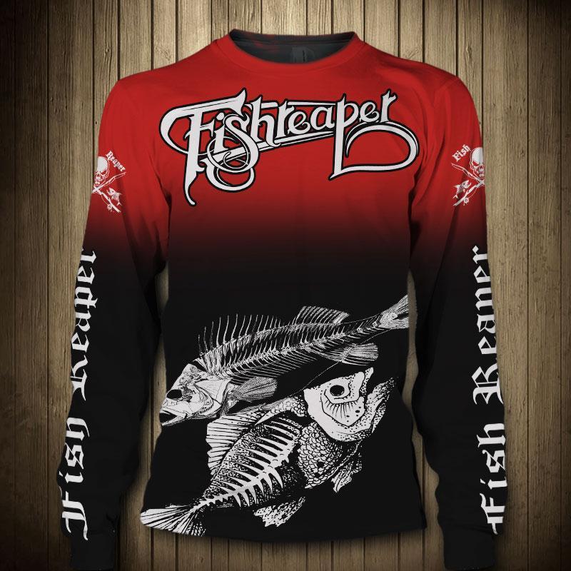 FISHING NVD1373-Apparel-Dung Van-Sweat Shirt-S-Vibe Cosy™