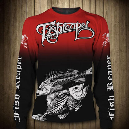 FISHING NVD1373-Apparel-Dung Van-Sweat Shirt-S-Vibe Cosy™