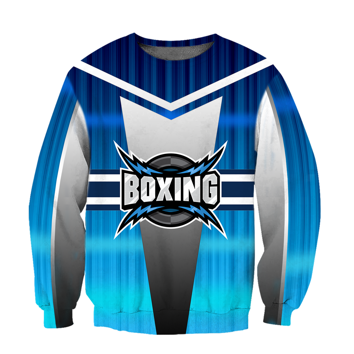 Boxing 3D All Over Printed Unisex Shirts