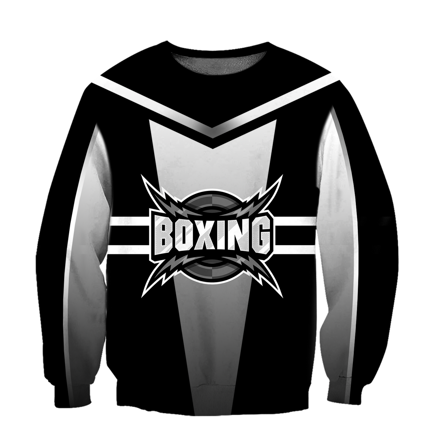 Boxing 3D All Over Printed Unisex Shirts