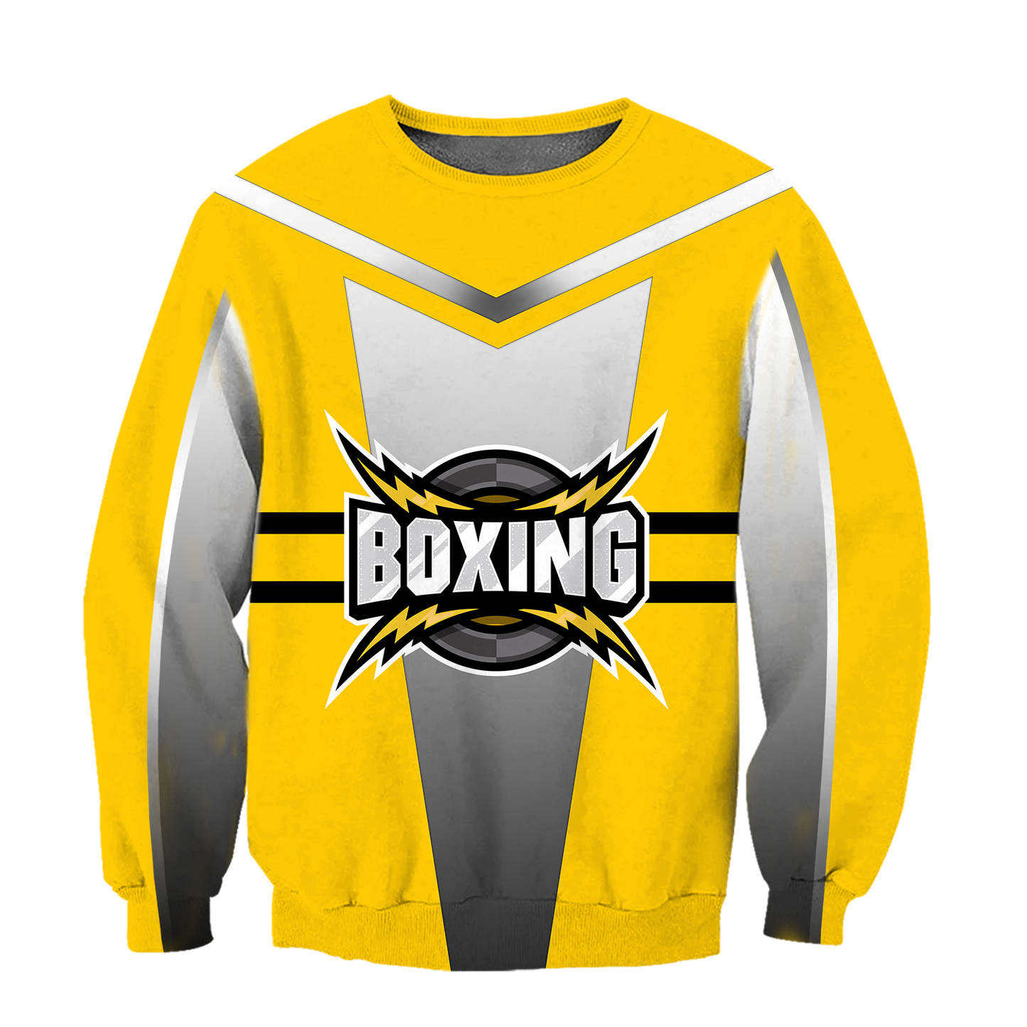 Boxing 3D All Over Printed Unisex Shirts