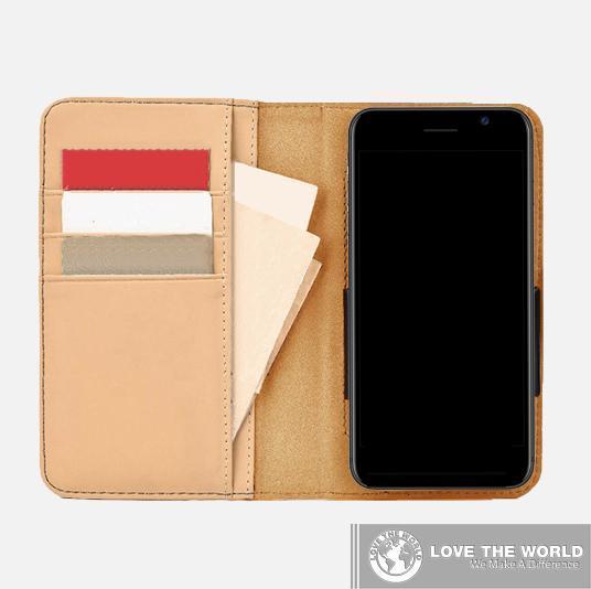 AUSTRALIA OKD WALLET PHONE CASE K5-WALLET PHONE CASES-HP Arts-iPhone X / Xs-Vibe Cosy™