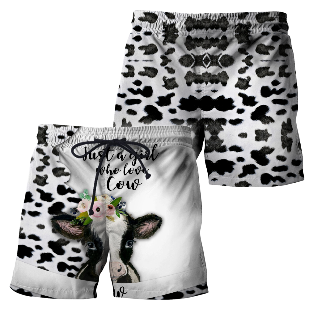 Cows Lover 3D All Over Printed Shirts TNA11142003
