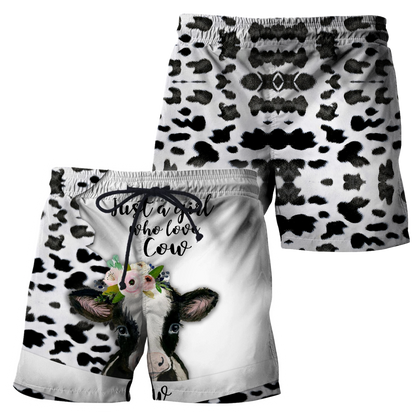 Cows Lover 3D All Over Printed Shirts TNA11142003