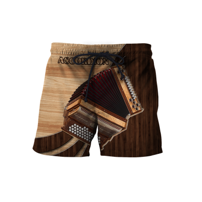 Accordion music 3d hoodie shirt for men and women HG HAC280201-Apparel-HG-Shorts-S-Vibe Cosy™
