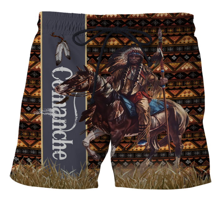 Premium Native American All Over Printed Shirts For Men And Women MEI