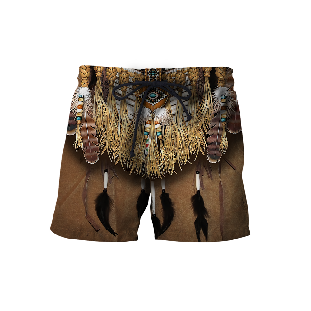 Premium Native 3D All Over Printed Unisex Shirts - Amaze Style™-Apparel