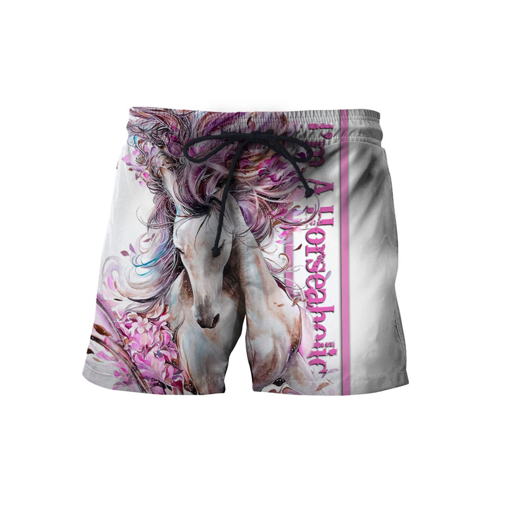 Beautiful Love Horse winter set for Women Pi091201-Apparel-NNK-Shorts-S-Vibe Cosy™
