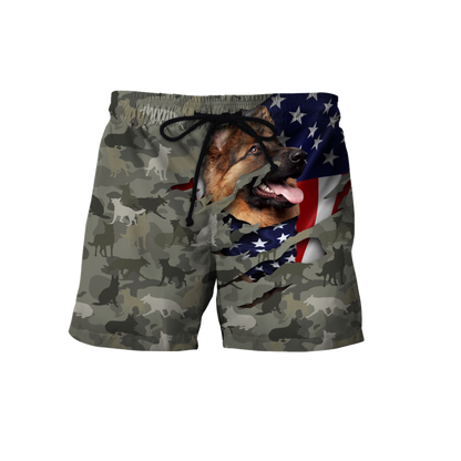 German Shepherd Shirt For Men And Women Pi21102004
