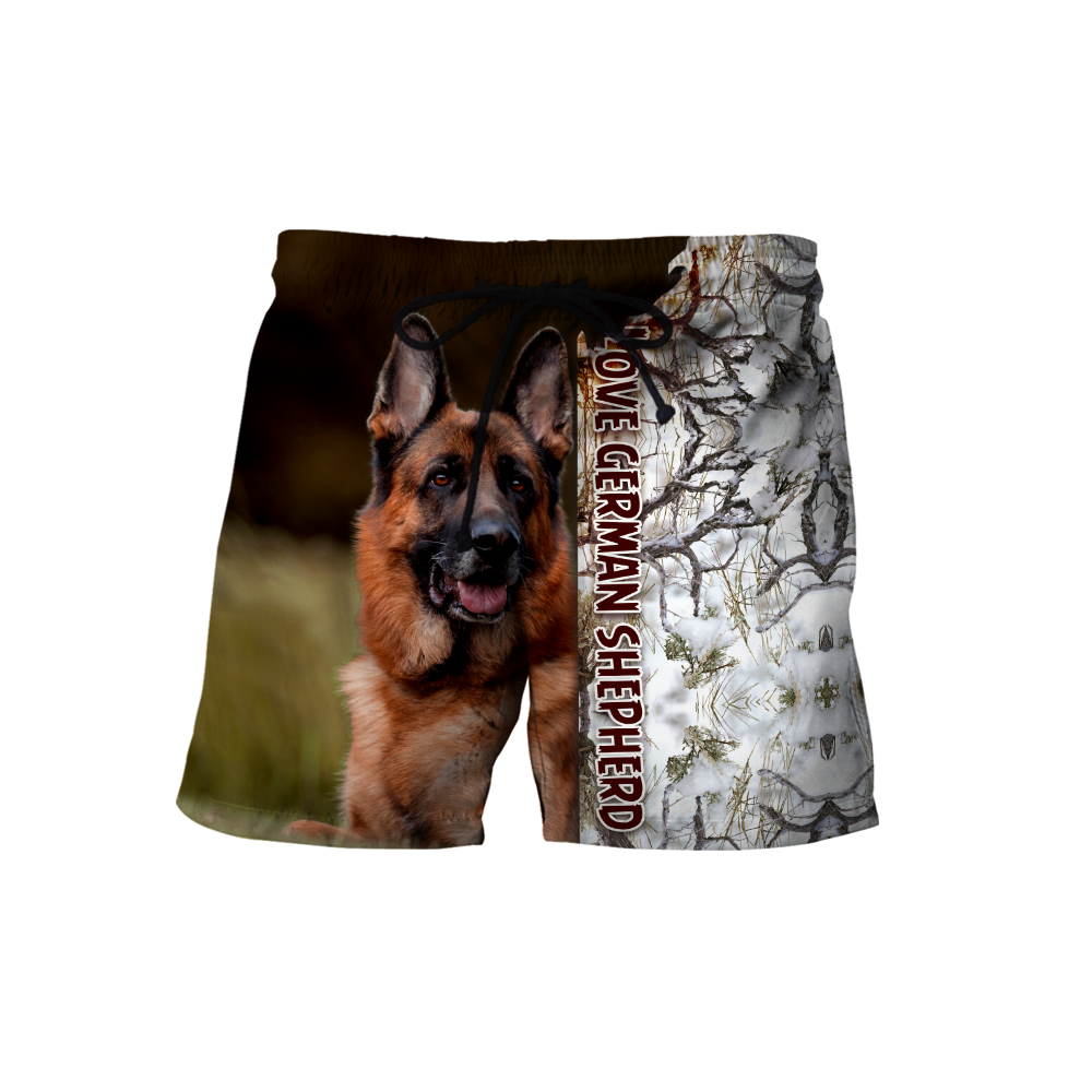 German shepherd 3d hoodie shirt for men and women TNA11032007