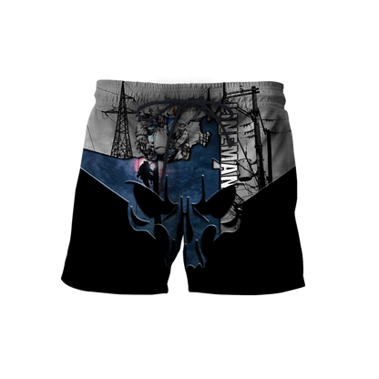 Lineman 3D All Over Printed Hoodie HAC230901
