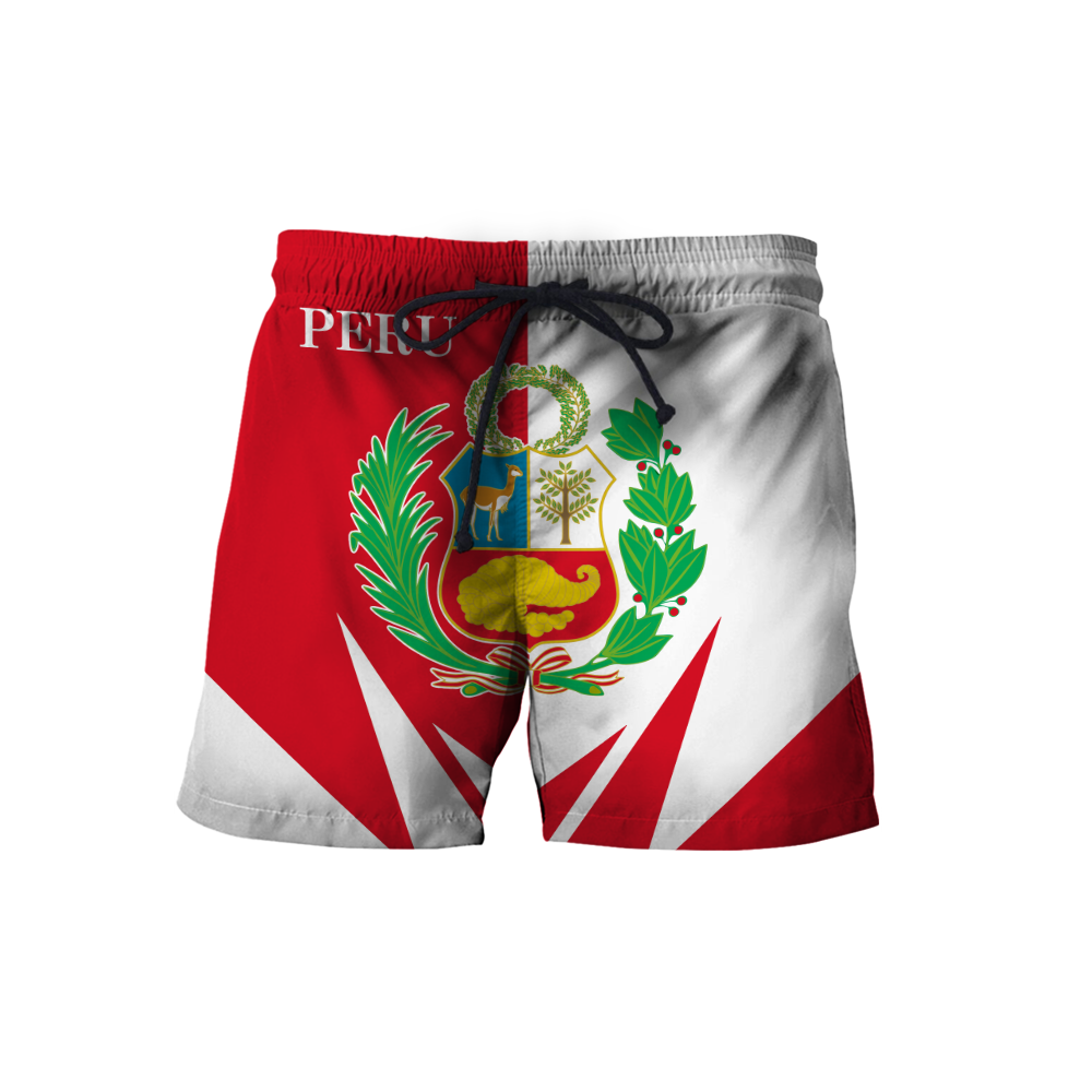 Peru 3d hoodie shirt for men and women HAC220605-Apparel-HG-Shorts-S-Vibe Cosy™
