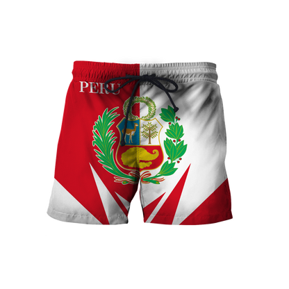Peru 3d hoodie shirt for men and women HAC220605-Apparel-HG-Shorts-S-Vibe Cosy™