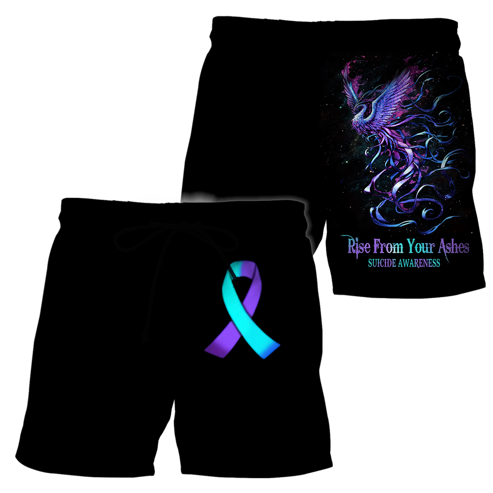 Suicide 3d hoodie shirt for men and women HAC200502-Apparel-HG-Shorts-S-Vibe Cosy™