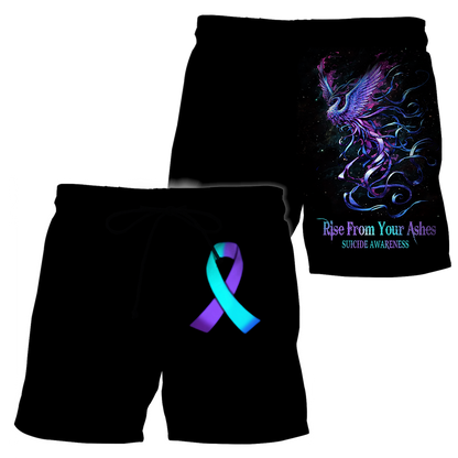 Suicide 3d hoodie shirt for men and women HAC200502-Apparel-HG-Shorts-S-Vibe Cosy™