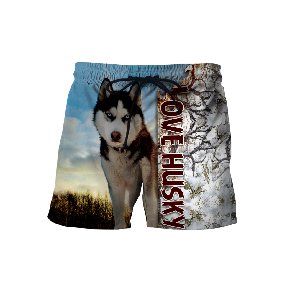 Husky 3d hoodie shirt for men and women TNA11032006
