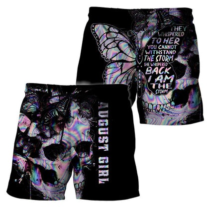 August girl hoodie shirt HAC130708-Apparel-HG-Shorts-S-Vibe Cosy™
