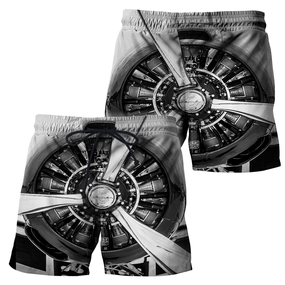 Aircraft Mechanic 3D All Over Printed Hoodie For Men and Women HVT15102003