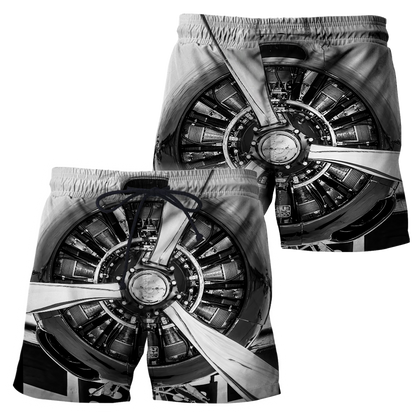 Aircraft Mechanic 3D All Over Printed Hoodie For Men and Women HVT15102003