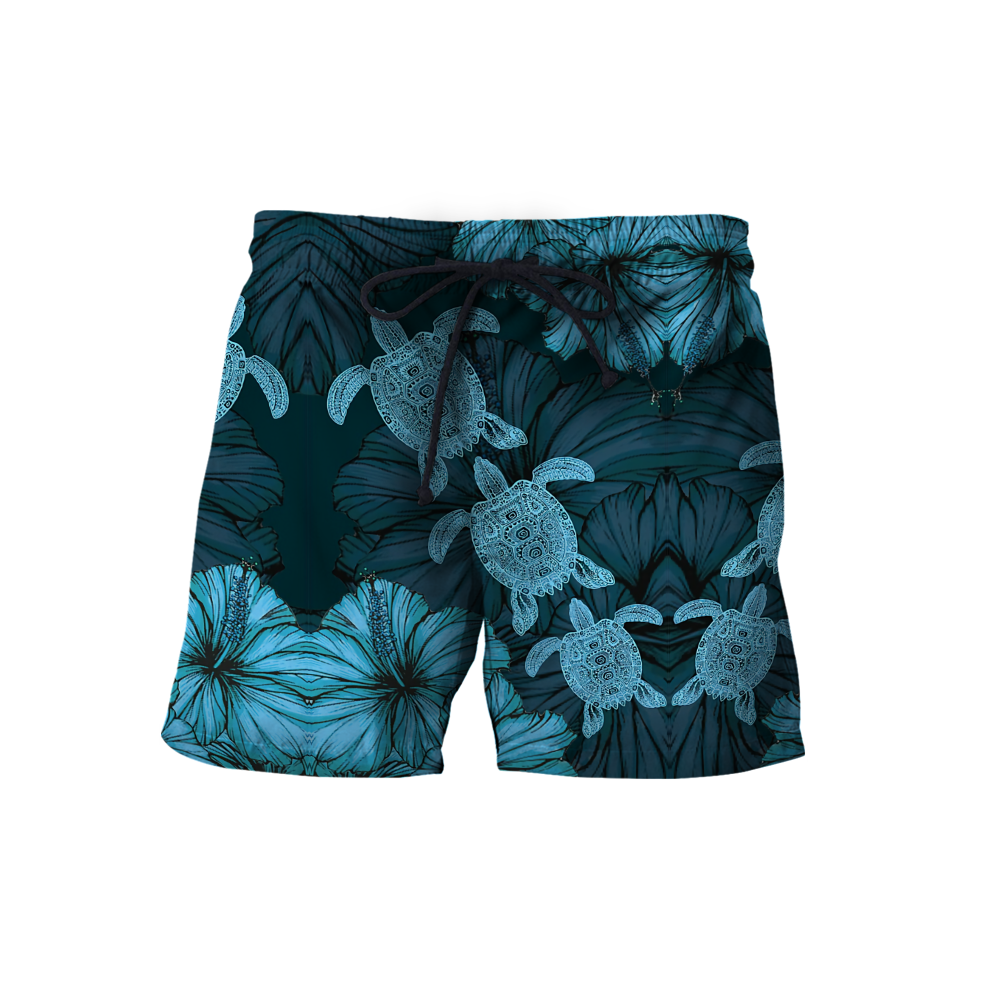 Turtle 3d hoodie shirt for men and women HAC270407-Apparel-HG-Shorts-S-Vibe Cosy™