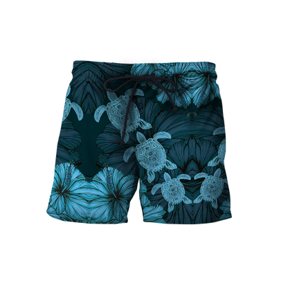 Turtle 3d hoodie shirt for men and women HAC270407-Apparel-HG-Shorts-S-Vibe Cosy™
