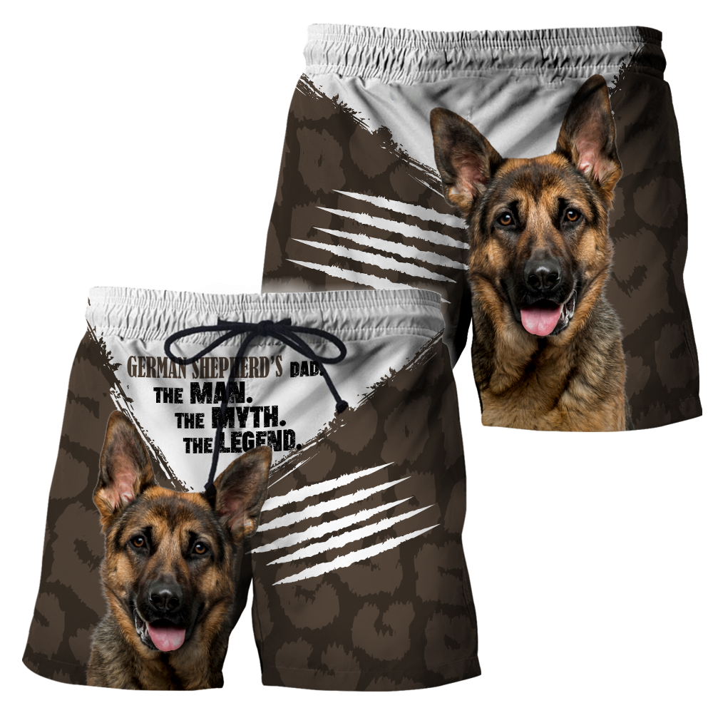German shepherd 3d hoodie shirt for men and women HAC180804