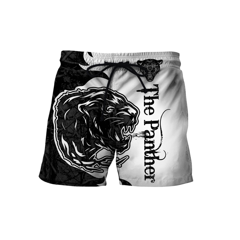 Black Panther Brown Camo 3D All Over Print  Hoodie Pi05092002S