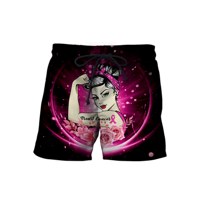 Breast cancer 3d hoodie shirt for men and women HAC270405-Apparel-HG-Shorts-S-Vibe Cosy™