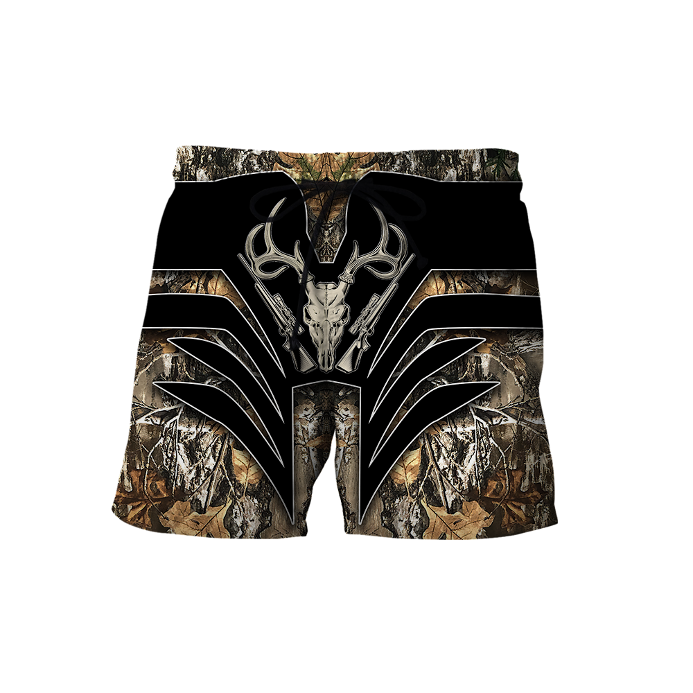 Bow Hunting Camo 3D All Over Printed Hoodie DL20262011