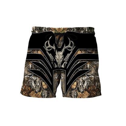 Bow Hunting Camo 3D All Over Printed Hoodie DL20262011