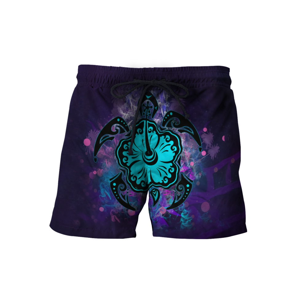 Turtle 3d hoodie shirt for men and women HAC270408-Apparel-HG-Shorts-S-Vibe Cosy™