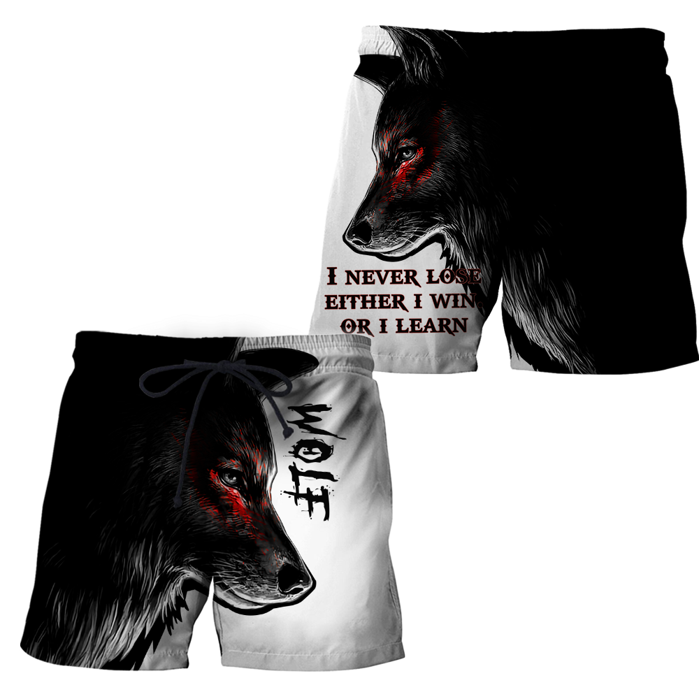 Wolf 3D All Over Printed Shirts For Men and Women HAC080501-Apparel-TT-Hoodie-S-Vibe Cosy™