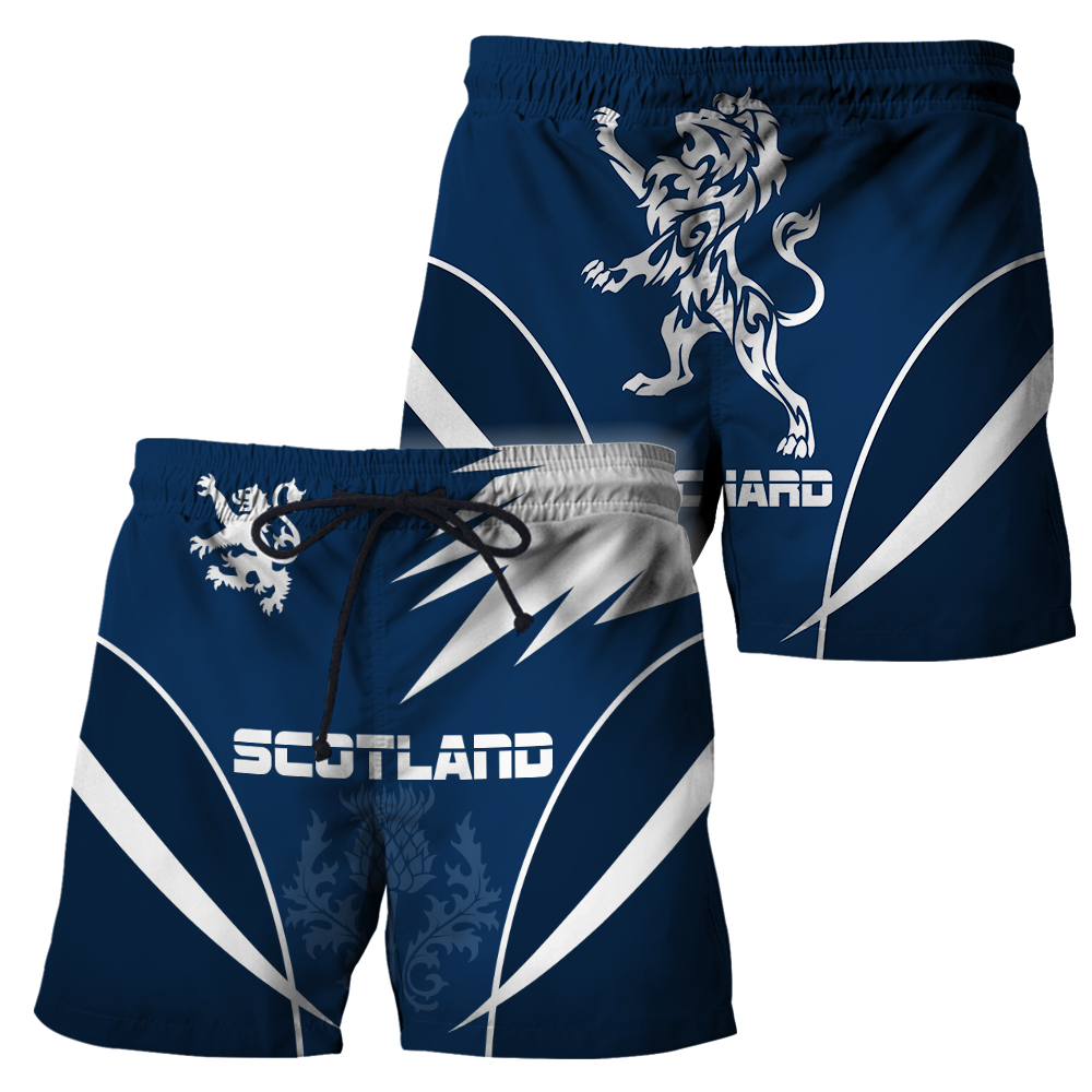 Scottish Rampant Lion Active Special Hoodie (Customize)-Apparel-PL8386-Hoodie-S-Vibe Cosy™