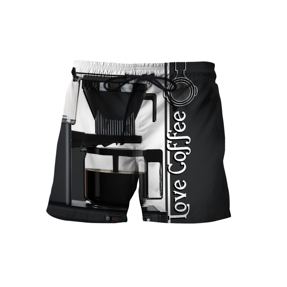 Barista 3D all over printed technivorm moccamaster KBG 741 coffee brewer shirts and shorts Pi090102 PL-Apparel-PL8386-Shorts-S-Vibe Cosy™