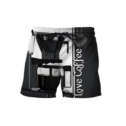Barista 3D all over printed technivorm moccamaster KBG 741 coffee brewer shirts and shorts Pi090102 PL-Apparel-PL8386-Shorts-S-Vibe Cosy™