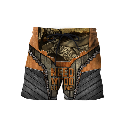 All Over Printed Chainsaw Hoodie MEI09152002-MEI