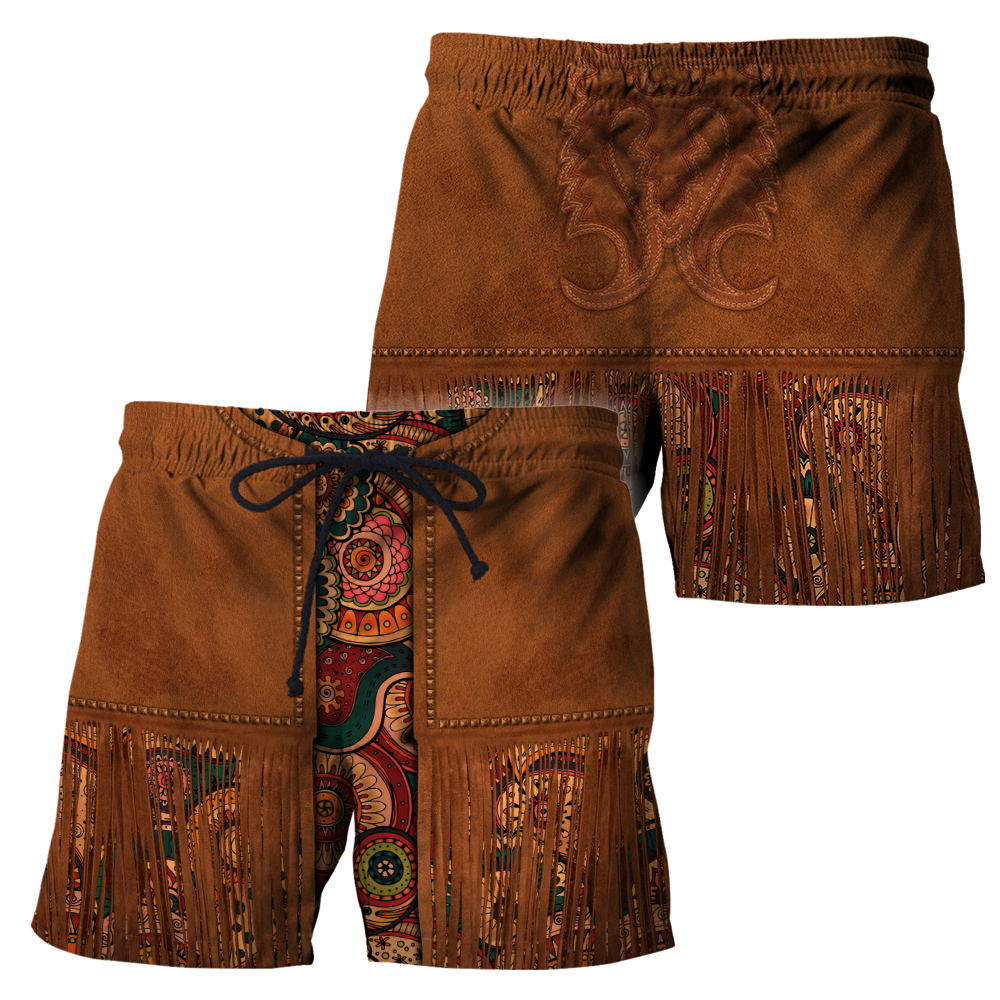 Premium Native American Culture 3D Printed Unisex Shirts