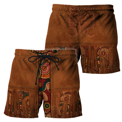 Premium Native American Culture 3D Printed Unisex Shirts