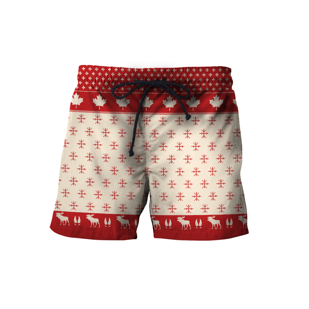 Christmas Reindeer Pi191001-Apparel-NNK-Pants-S-Vibe Cosy™