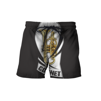 Cornet music 3d hoodie shirt for men and women HG HAC260201-Apparel-HG-Shorts-S-Vibe Cosy™