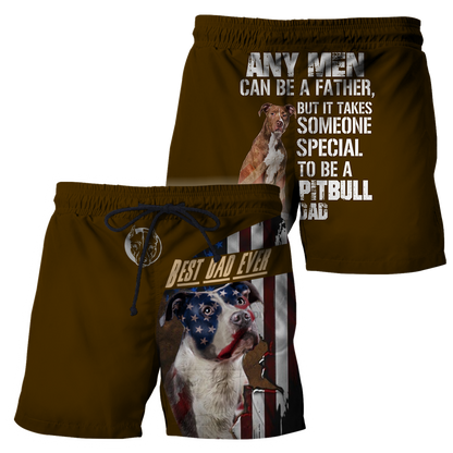 Pitbull 3d hoodie shirt for men and women HVT07112001