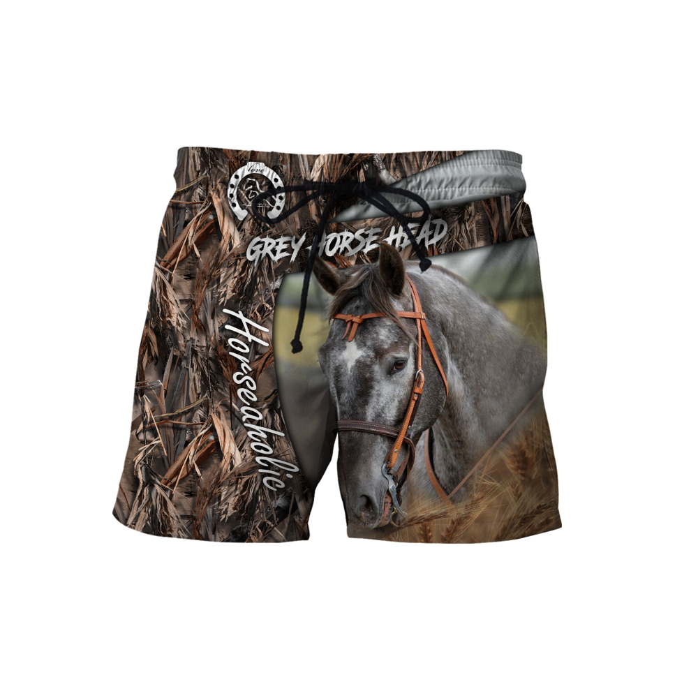 Love Horse 3D All Over Printed Shirts Pi080502-Apparel-TA-Hoodie-S-Vibe Cosy™