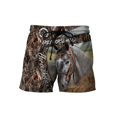 Love Horse 3D All Over Printed Shirts Pi080502-Apparel-TA-Hoodie-S-Vibe Cosy™