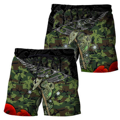 Tiki Lest We Forget Maori Pi240201 - Amaze Style™-Apparel