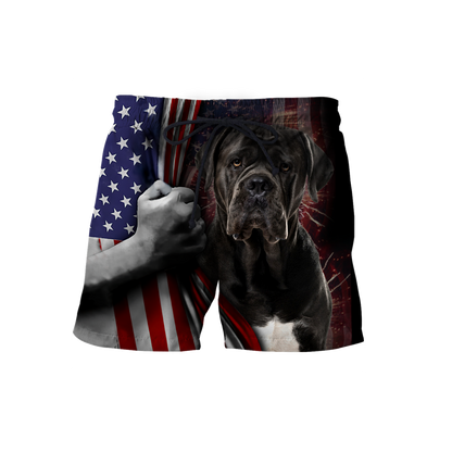 Cane corso custom 3d hoodie shirt for men and women HAC060804