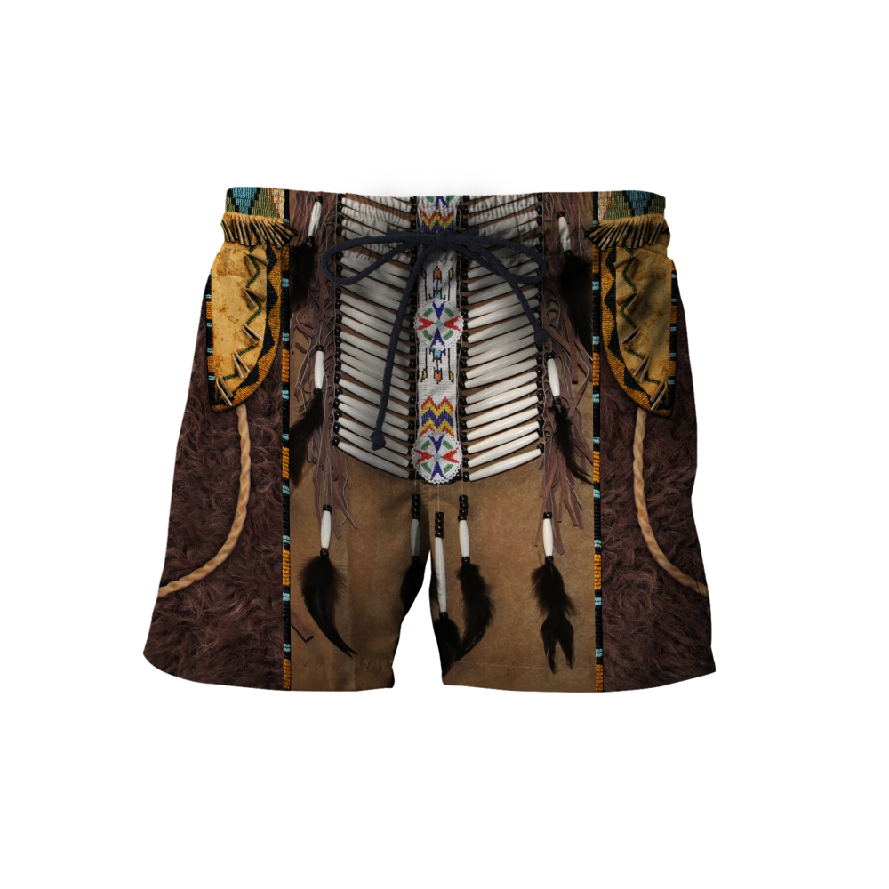 Premium Native 3D All Over Printed Unisex Shirts - Amaze Style™-Apparel