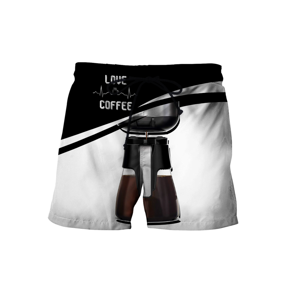 Barista 3D all over printed ninja specialty fold-away frother (CM401) coffee maker shirts and shorts Pi090103 PL-Apparel-PL8386-Shorts-S-Vibe Cosy™