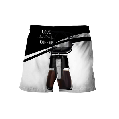Barista 3D all over printed ninja specialty fold-away frother (CM401) coffee maker shirts and shorts Pi090103 PL-Apparel-PL8386-Shorts-S-Vibe Cosy™